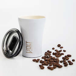 Accessories: Sttoke Reusable Coffee Cup 8oz/227Ml