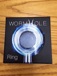 Machine Parts: Wormhole Ring