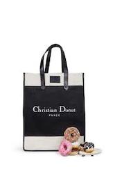 Jewellery: The Cool Hunter Market Bag - Christian Donut