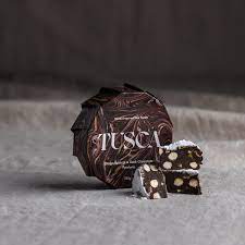 Home Decor: Tusca Otago Apricot and Dark Chocolate Panforte