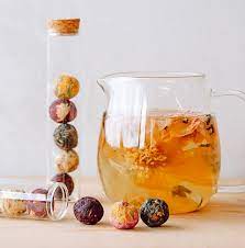 New Arrivals: Better Tea Co - Blooming Tea Balls