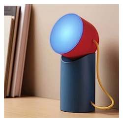 Lamp Shades: Orbe Lamp - Multi Colour