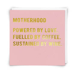 New Arrivals: Card - Motherhood