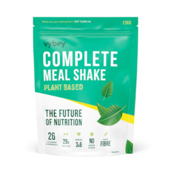 Soft drink: vybey Complete Meal Replacement Powder