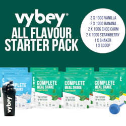 Soft drink: vybey Starter Packs