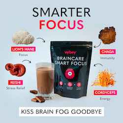 Soft drink: Braincare Smart Focus - Pre order
