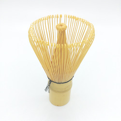 Handcrafted Bamboo Whisk (Chasen) for Matcha
