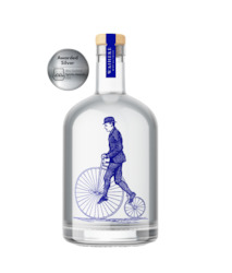 Spirits, potable: WDC Gin Range - London Dry Gin