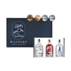 WDC Gin Range - Gift Box
