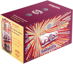 Garage Project Garagista IPA, 6 pack cans