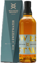Waiheke Whisky, 'The Sweetwater', Waiheke 700ml