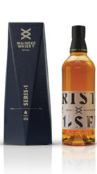 Waiheke Whisky, 'Seris 1', Waiheke 700ml