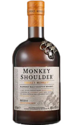 Monkey Shoulder Bourbon Whisky, 700ml
