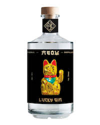National Distillery Meow Gin 700ml