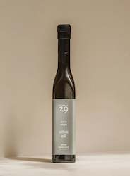 Number 29 Estra Virgin Olive Oil 250ml, Waiheke
