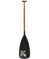 Sporting good wholesaling - except clothing or footwear: Foti Hybrid Waka Ama Steering Paddle (Outrigger)