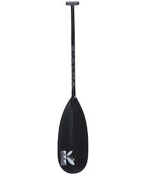 Hawaiki Carbon Double Bend Waka Ama Steering Paddle (Outrigger)