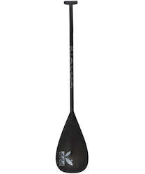 Sporting good wholesaling - except clothing or footwear: Ekahi Carbon Double Bend Waka Paddle (Outrigger Paddle)