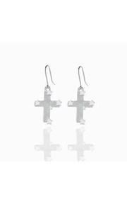 Boh Runga Lil southern cross earrings from Walker and Hall Jeweller - Walker & Hall