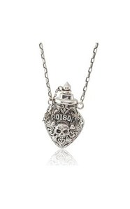 Nick Von K poison is the cure necklace from Walker and Hall Jeweller - Walker & Hall