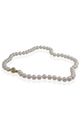 Akoya pearl necklace with 9ct yellow gold clasp from Walker and Hall Jeweller - …