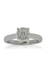 18ct white gold .39ct diamond galaxy ring from Walker and Hall Jeweller - Walker & Hall