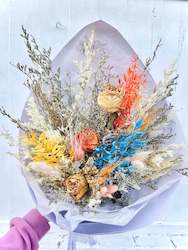 Dried flower: Tropical Bouquet