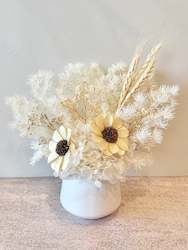 Dried flower: Mini Harmony Vase