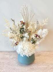 Dried flower: Mini Grace Vase