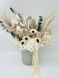 Dried flower: Elegance Forest Vase