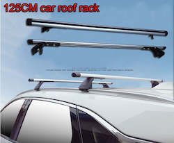 125CM Car Roof Racks  For Flush Rails -