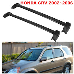 For 2002-2006 Honda CR-V Roof Rack Cross Bars Crossbars CRV Car Roof Rack
