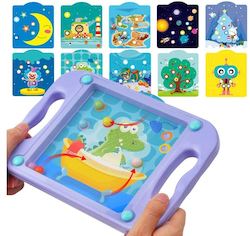 Top Deals In All: Gizmovine Kids Game STEM Toys Balance Ball Puzzle Game Labyrinth Board Toys