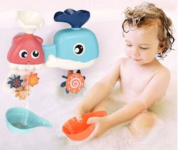 Bath Toys Bathtub Toy for Toddlers Age 1 2 3 4 5 Years Old The octopus