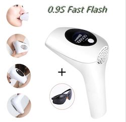 900000 flashes Laser hair removal  Painless Remover Flawless shaver
