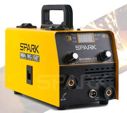 120A portable mig mma welding machine 2 in 1