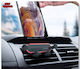 Cell phone Mini Car Vent Phone Holder Auto-grip Gravity Car Phone Mount