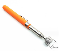 Auto Accessories: Adjustable Magnetic Pick-Up Tools metal picker Telescopic Magnetic Pick-Up Tool