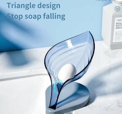 Top Deals In All: leaf soap box soap rack