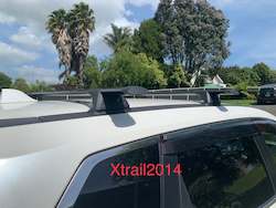 Roof rack for Nissan Xtrail 2014+Crossbar Xtrail 2015,2016,2017 Roofrack X-Trail