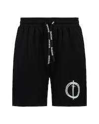 EDC Mesh Training Shorts - Black