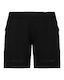 Everyday Combat Shorts - Black Out