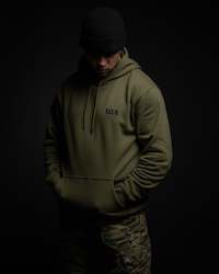 Clothing wholesaling: The Company Hoodie