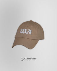 Clothing wholesaling: WA Dad Hat - Tan
