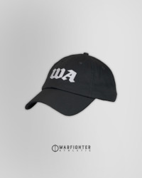 Clothing wholesaling: WA Dad Hat - Black