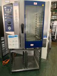 Equipment repair and maintenance: ELECTROLUX AIR-O-STEAM-A0S10EA A0S10Ea 10Tray 3 Phase Electrical Combi Oven With Stand And Warranty