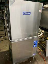 Equipment repair and maintenance: STARLINE AL8 Commercial Dishwasher