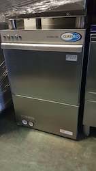 CLASSEQ EQ Hydro 700 Undercounter Commercial Dishwasher With Warranty Made In Germany In Excellent Condition