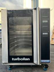 Mofat Turbofan  H8d Digital Electric Holding Cabinet 10 Tray With Warranty
