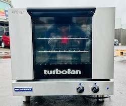Turbofan E22M3 Electric Convection Oven With Warranty